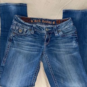 Rock Revival Tori Jeans